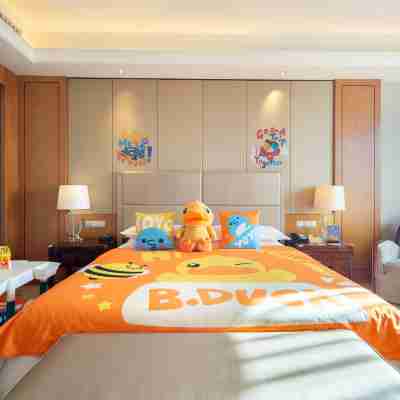 Sheraton Shenyang South City Hotel Rooms