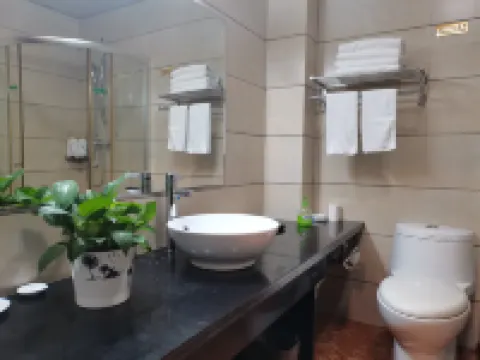 Jinqiu Courtyard Hotel Hotel a Shaowu