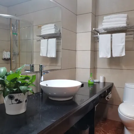 Jinqiu Courtyard Hotel