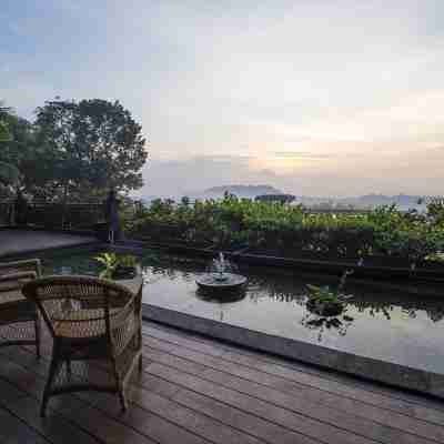 Plataran Borobudur Hotel Exterior