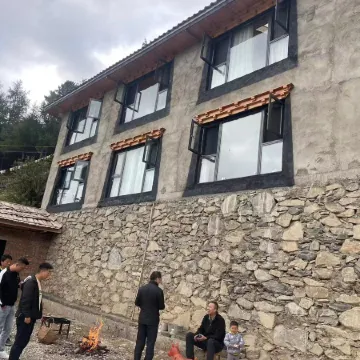 Muli Bowo Deji Yinzhu Tibetan style homestay