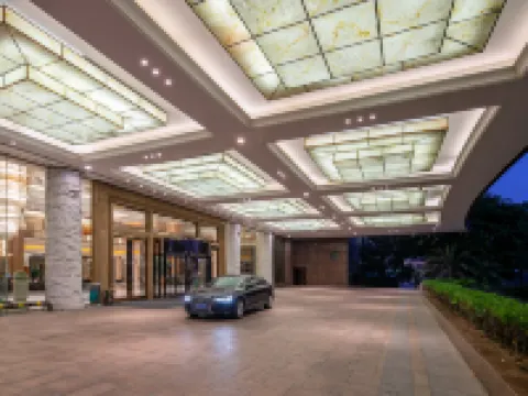 Empark Grand Hotel Hotels in Luoyuan