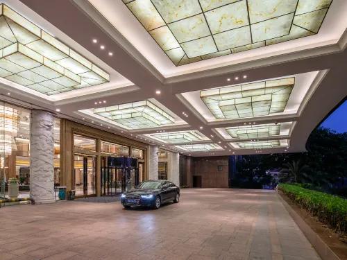 Empark Grand Hotel - Wifi