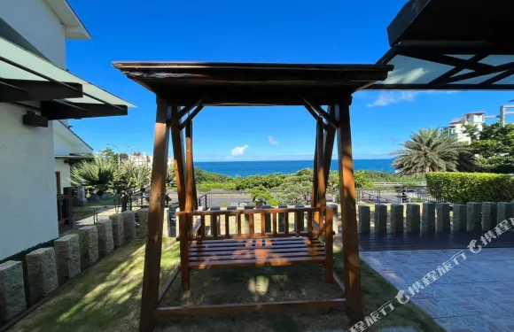 花蓮草海桐海景民宿