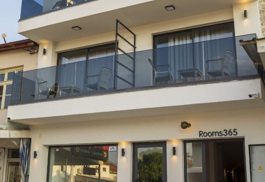 룸스365 편안한 침실