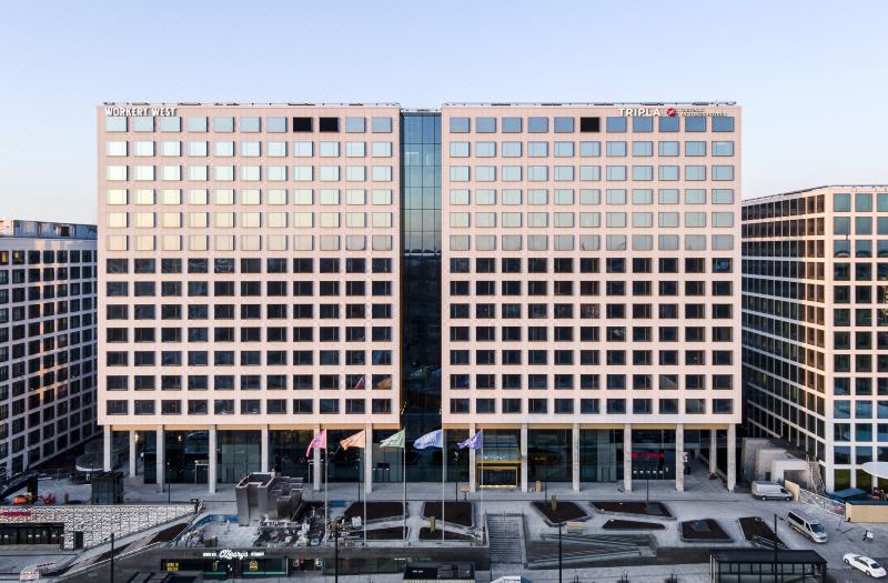 Original Sokos Hotel Tripla