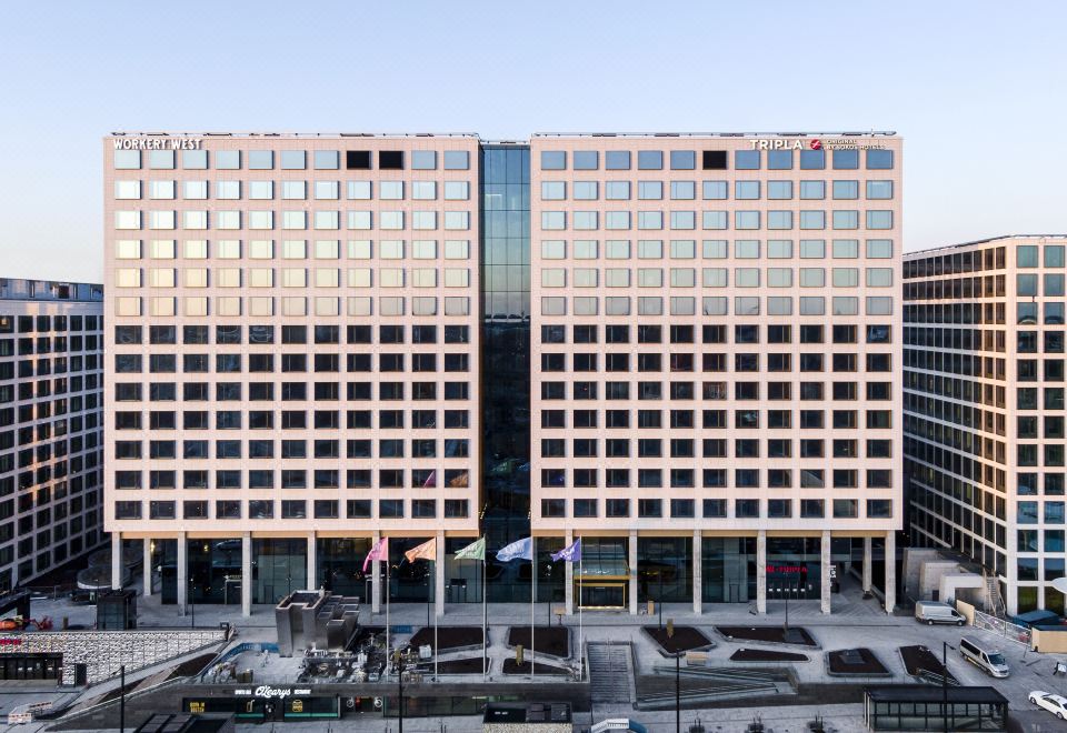 오리지널 소코스 호텔 트리플라 로비