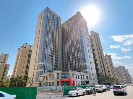 Bolai Hotel Отели рядом с достопримечательностью «Saihantal Urban Prairie»