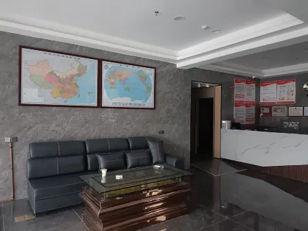 Sinan Chengxi Intelligent E-sports Hotel Отели рядом с достопримечательностью «Sinan Ancient City»