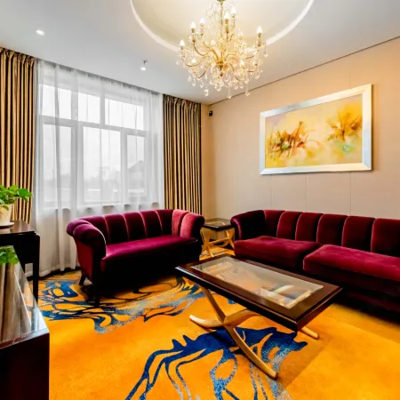 Dongchen Hotel (Lingwu Ningdong Branch)