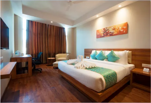 Le Roi Haridwar Hotel Hotels in Haridwar District