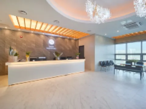 Jeonju Signature Hotel 全州市のホテル