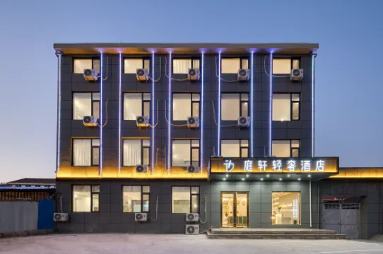 Tingting Luxury Hotel