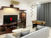 Ipoh Town Bangalow Canning Garden Football Table