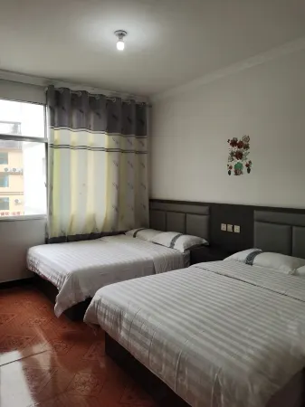 Pengshui Yunhe Nongjiale Отели рядом с достопримечательностью «Qinglong Cave»