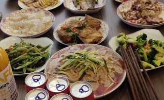 Homeinn Fairyland Homestay (Taiyuan Ancient County/Jinci Temple)