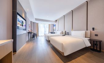 Atour Hotel Tianjin Binhai West Station