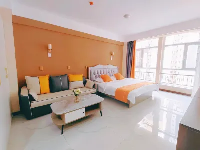 Luolan Apartment (Inner Mongolia Minzu Daxue)