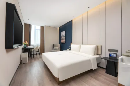 Atour Hotel, Taitung Beer Street, Qingdao