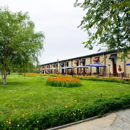 Shanshan Loulan Wine House