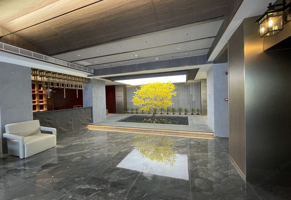 차오저우 난이 호텔의 로비 또는 객실 이미지