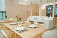 柞水溶洞九星溫泉湯院