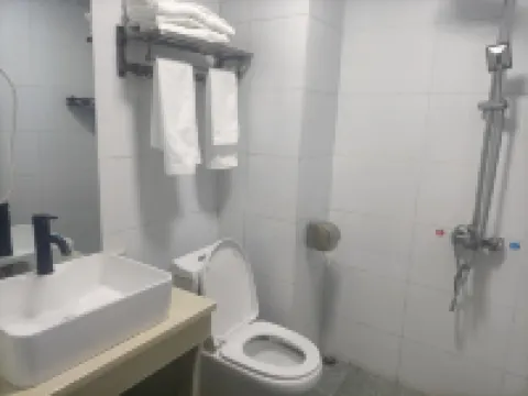 Bange Xiangyun Hotel Hotels in Baingoin