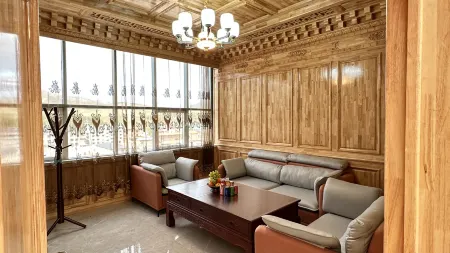 Luqu Nopeer Hotel Отели в г. Луцюй