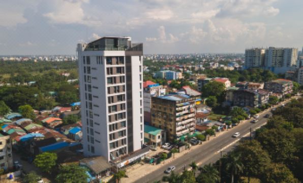Areca Hotel Yangon
