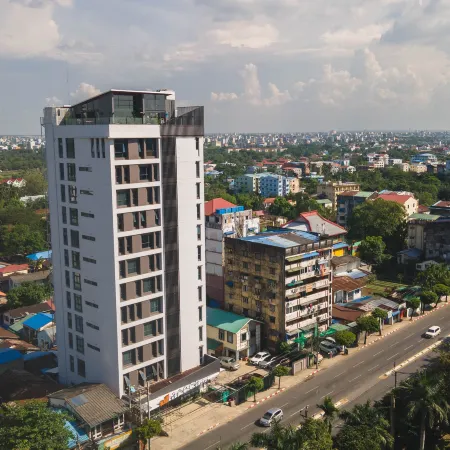Areca Hotel Yangon