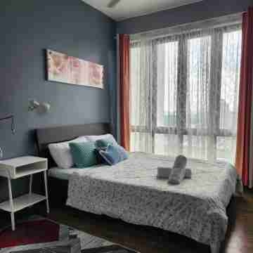 Five Star Homestay at Suria Jaya Shah Alam near icity Uitm Rooms