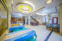 Haojing Coast Holiday Villa