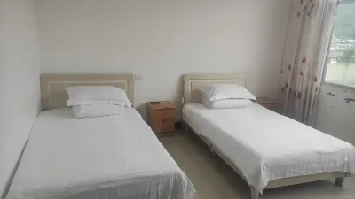 Shuangqiao Guest House 옌두구전/암각고진 주변 호텔