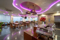 Golden Sun Hotel Danang - sarapan