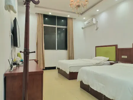 Menghai Jinxin Homestay Отели рядом с достопримечательностью «Daluo Town»