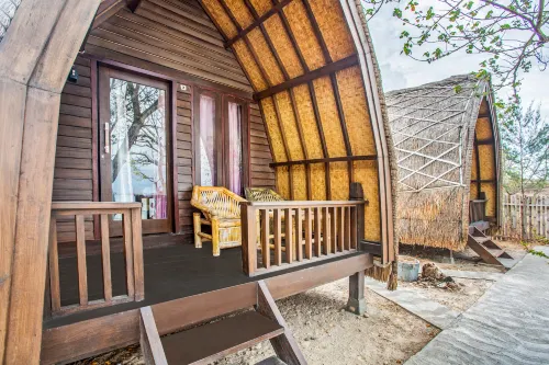 Hotel O Telone Bungalow Hotels in Selong