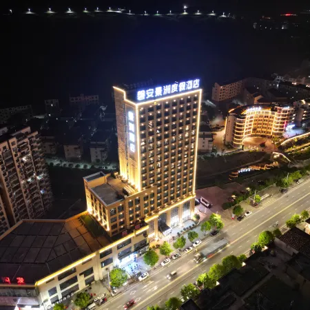 Jingzhou Hotel Pan'an
