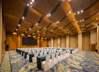 Luofu Mountain Mianzhou Hotel Building 5 Hotels in Mianyang