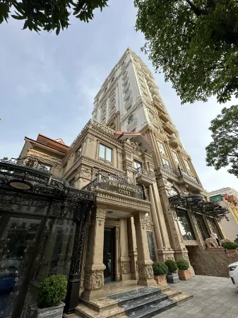 Kinh Bac Palace Hotel