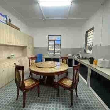 Ayana Homestay Dining/Meeting Rooms