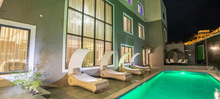 Bon Hotel Tripod Owerri Ξενοδοχεία στην πόλη Owerri