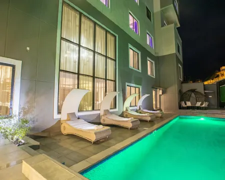 Bon Hotel Tripod Owerri โรงแรมในโอเวร์รี