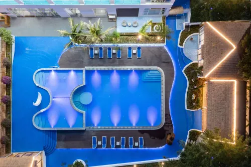 柏曼飯店（三亞鳳凰機場店） 休閒娛樂 Photos