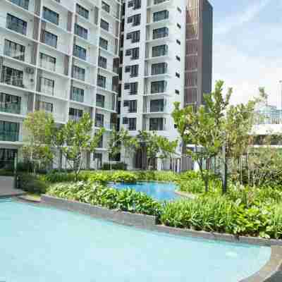Modern Suite@Midhills Genting Highlands (Free WiFi) Fitness & Recreational Facilities