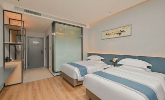 Changzhi Wuyuan Xinghe Lanting Hotel