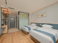 Changzhi Wuyuan Xinghe Lanting Hotel Hotels in Qinyuan County