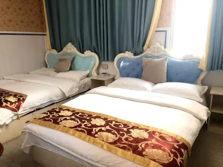 Yuliangyu Lailou Hotel Отели рядом с достопримечательностью «Глобальный автомобильный пассажирский станция Ляо Ляо»