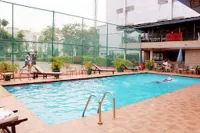 Chelsea Hotel Wuse II - Uima-altaat