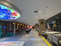 Jinhai Bay Hotel - فطور