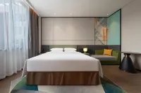 Q-Box Hotel Jinan Expo Center Hotels in der Nähe von Shandong Xiehe University (Rang Gujie Road)